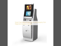 Smart Cash Deposit Machine voor HE company muntautomaat valutacassette