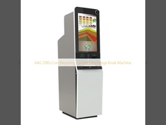 64G 128G Münten Recycling Valuta Ruil Kiosk Machine