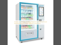 Snacks / Beverages Vending Machine Self Service Food Vending Machines Kiosk Speciaal Op maat
