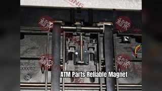 Hyosung ATM-magneet 5x5x2 CDU-klemwagen