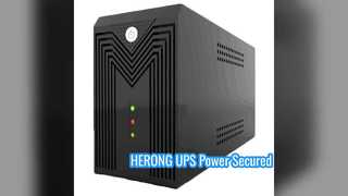 HERONG UPS Betrouwbare stroombeveiliging