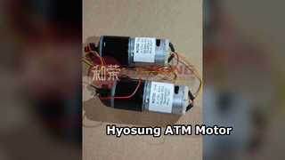 Hyosung CDU-motor 5640000125 ATM-onderdelen