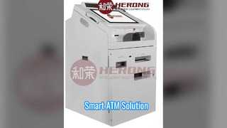 Smart Tr Machine STM S08L Bankieren Retail ATM