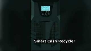 Slimme geldrecyclingmachine C03T Bankbiljetrecycler