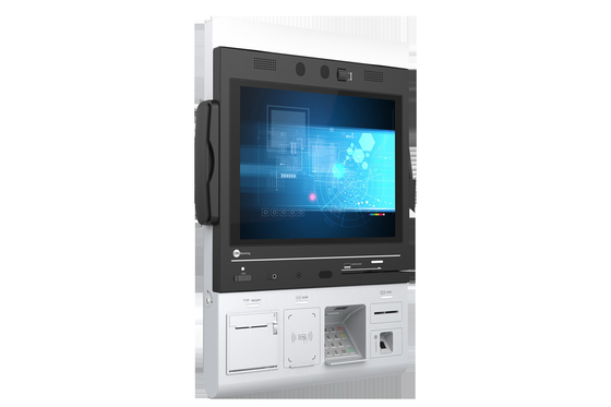Shuttle Kiosk K15 serie Hoogstroomcapaciteit slimme intelligente zelfbediening kiosk