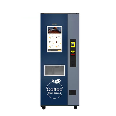 22 Gebeëindigde de Self - service van het duimtouche screen vormt OEM van de Koffiemachine ODM Kioskmachine tot een kom