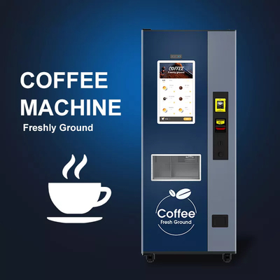 22 Gebeëindigde de Self - service van het duimtouche screen vormt OEM van de Koffiemachine ODM Kioskmachine tot een kom