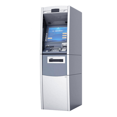 19 van de de Grootteself - service van het Duimscherm van de het Contante geldacceptor van de de Geldautomaatatm Kiosk de Machinecontante betaling