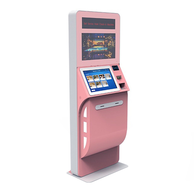 Van het de Self - servicehotel van het 19 Duimtouche screen van de de Controlekiosk de Machineoem Machine