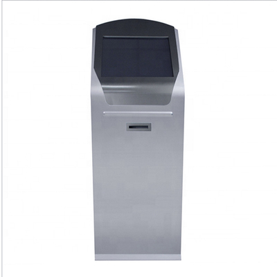 32 van de de Self - servicebetaling van het duimtouche screen van de de Kioskmachine van de het KaartjesAutomaat OEM ATM Machine