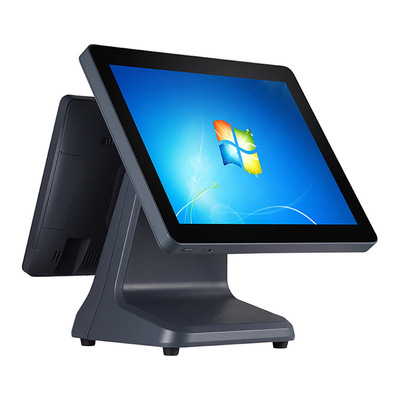 De Machine van Min Dual Touch Screen ATM het Facturerings Printerpos de Kiosk van de Kassaself - service