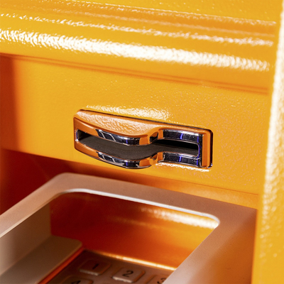 OEM Kiosk 19 van de Self - servicebetaling“ de Machine van het Touch screenparkeren ATM