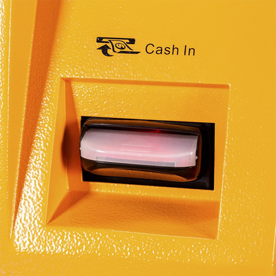 OEM Kiosk 19 van de Self - servicebetaling“ de Machine van het Touch screenparkeren ATM