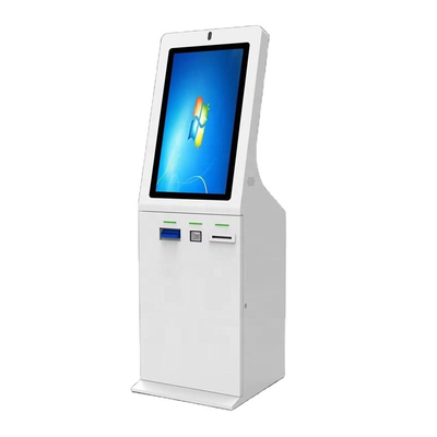 Trek en deponeer de Kiosk van de Contant geldatm Machine met 19 Duimtouch screen terug
