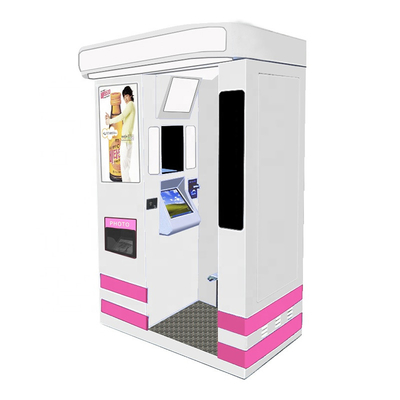 6ms van het de Kiosktouche screen van de reactieself - service de Machine van de de Fotocabine