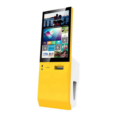 19“ van het de Betalingskaartje van de Touch screenself - service de Kioskmachine voor de Plaats van het Vermaakparkeren