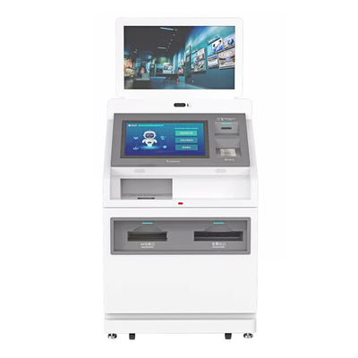 Self Service Pos Terminal Payment Machine Kiosk Aangepaste geldautomaat