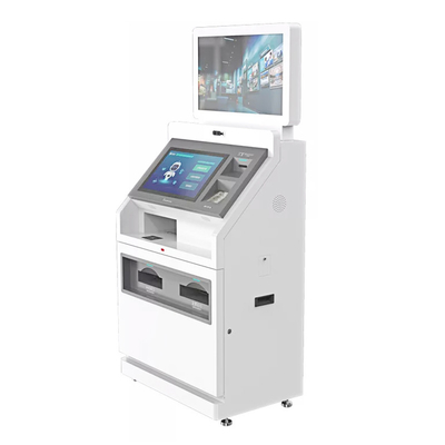 Self Service Pos Terminal Payment Machine Kiosk Aangepaste geldautomaat