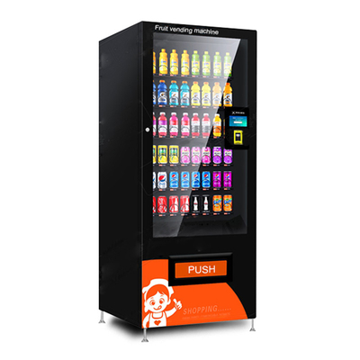 22 de Kiosk van de duimAutomaat voor Roomijsdranken 540 Eenheden