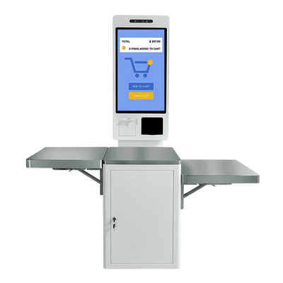POS van de de Kioskbetaling van de self - servicecontrole uit Machine voor Supermarkt