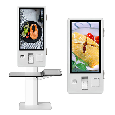 De Betaling van de de Controlekiosk van de touch screenself - service automatiseerde Ordemachine voor Opslag