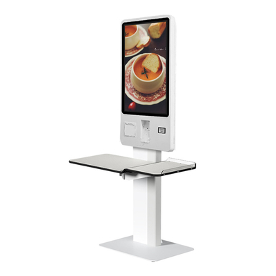 De Betaling van de de Controlekiosk van de touch screenself - service automatiseerde Ordemachine voor Opslag