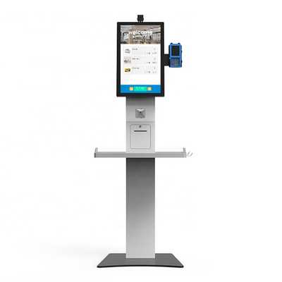 24 duim Zelf het Bestel- de Betalingspos van de Controle uit Kiosk Eindmachine voor Binnen