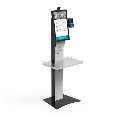 24 duim Zelf het Bestel- de Betalingspos van de Controle uit Kiosk Eindmachine voor Binnen
