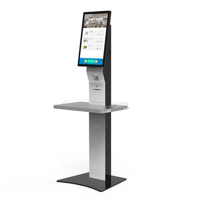 24 duim Zelf het Bestel- de Betalingspos van de Controle uit Kiosk Eindmachine voor Binnen