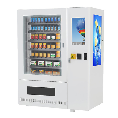 De Automaatkiosk van het duimtouche screen met Rfid-het Systeem van de Kaartafstandsbediening