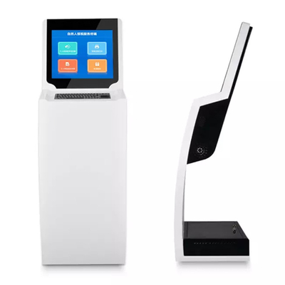 Self-service betaalkiosk met LED-display 17 inch slimme machine