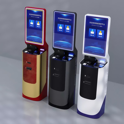 Pos de Machine van de de Self - servicebetaling van het Ordewinkelcomplex met Touch screen