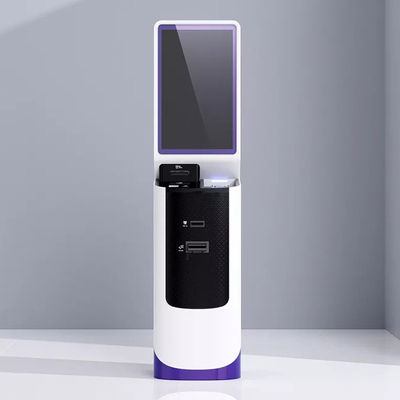Pos de Machine van de de Self - servicebetaling van het Ordewinkelcomplex met Touch screen