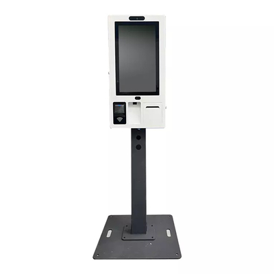 Kiosk voor zelfbediening Betalingskiosk Touchscreenkiosk voor restaurant Hotel Openbare dienst