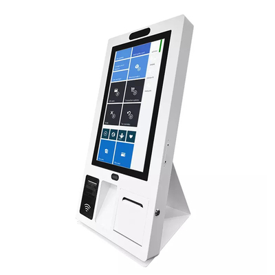Kiosk voor zelfbediening Betalingskiosk Touchscreenkiosk voor restaurant Hotel Openbare dienst