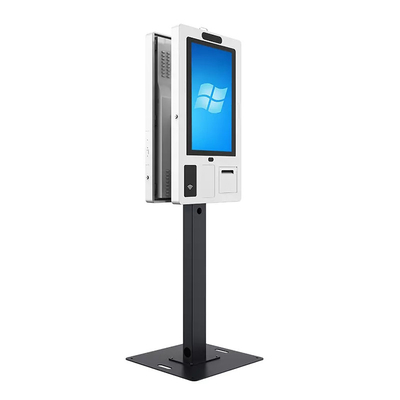 Kiosk voor zelfbediening Betalingskiosk Touchscreenkiosk voor restaurant Hotel Openbare dienst
