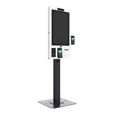 Kiosk voor zelfbediening Betalingskiosk Touchscreenkiosk voor restaurant Hotel Openbare dienst