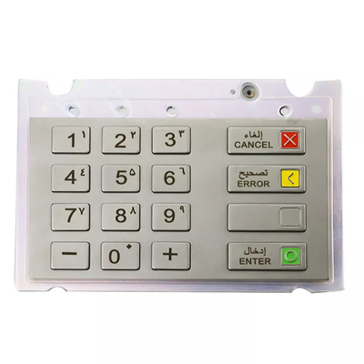Van het Toetsenbordatm Vervangstukken van Wincornixdorf EPPV6 het Toetsenbord Diebold 01750159457