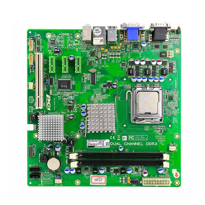 1750221392 01750221392 ATM-Vervangstukken Wincor Cineo 4060 E8400-Motherboard van de Kernmainboard van PC