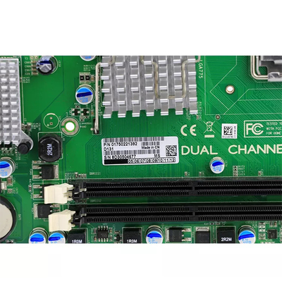 1750221392 01750221392 ATM-Vervangstukken Wincor Cineo 4060 E8400-Motherboard van de Kernmainboard van PC