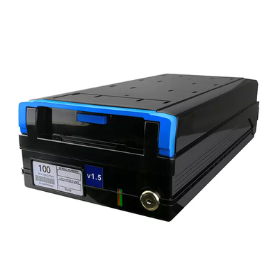 35009035000B Diebold Cassette Plastic Metal Lock ATM Onderdelen