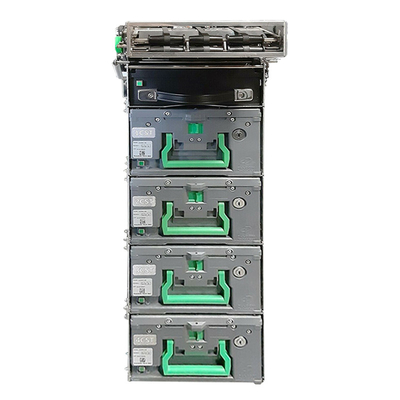 4+1 de Automaat cmd-V4 01750109659 van Nixdorf Wincor 2050XE van cassetteatm Vervangstukken met Huisvesting