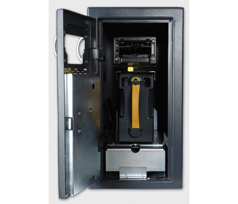 De intelligente Kiosk van de de Machine Veilige Self - service van de Contant geldstorting