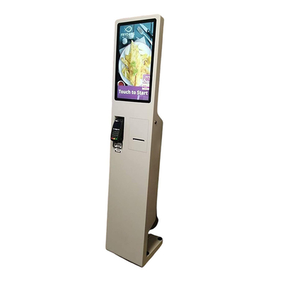 Linux-Besturingssysteem Kiosk van de 27 Duim de Zelforde voor Mc Donald's KFC