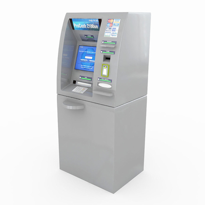 Van de de Geldautomaat Automatisch Teller van de reeks Multifunctie de Machineapparaat