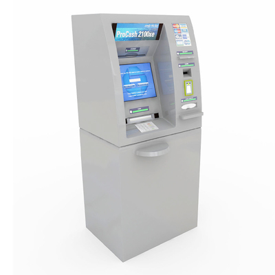Van de de Geldautomaat Automatisch Teller van de reeks Multifunctie de Machineapparaat