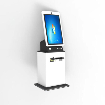 ATM-Self - service die de Betalings tot Kiosk Nfc opdracht geven van Contant geldbill atm machine android bank