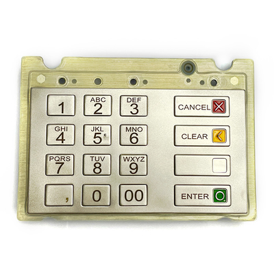 ATM-het Toetsenbordevp CHN CCB2 1750233595 01750233595 van Delenwincor