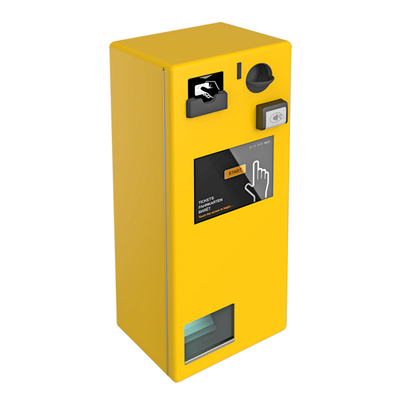 22 van de het KaartjesAutomaat van de duimself - service de Machine van de de Betalingskiosk voor Openbaar Gebied
