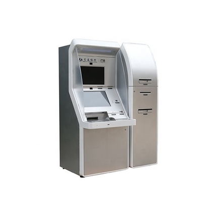 ATM-van de de leveranciers het interactieve teller van de contant geldmachine van de de machinebank ontwerp van de de besparingendouane
